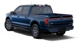 2025 Ford F-150 Lightning® External Image 2